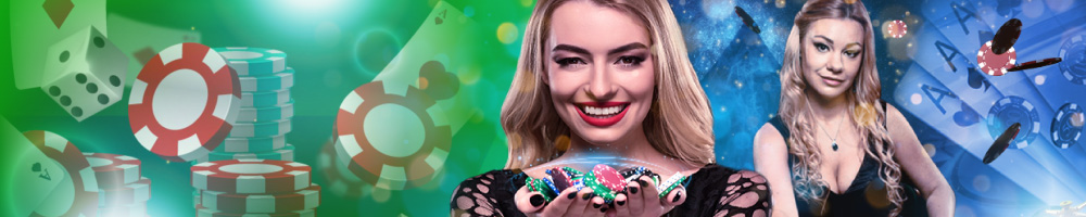 Игры и live-раздел в казино Лев